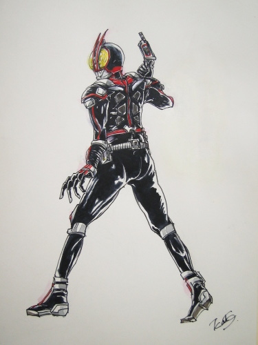 仮面ライダー555[ファイズ]_b0369199_23530141.jpg