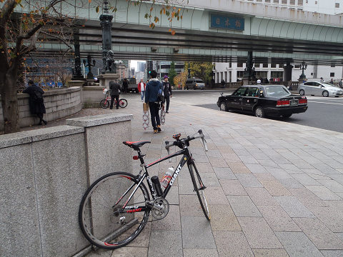 はとバス（自転車）ツアー_b0074601_1846946.jpg