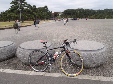 はとバス（自転車）ツアー_b0074601_1850582.jpg