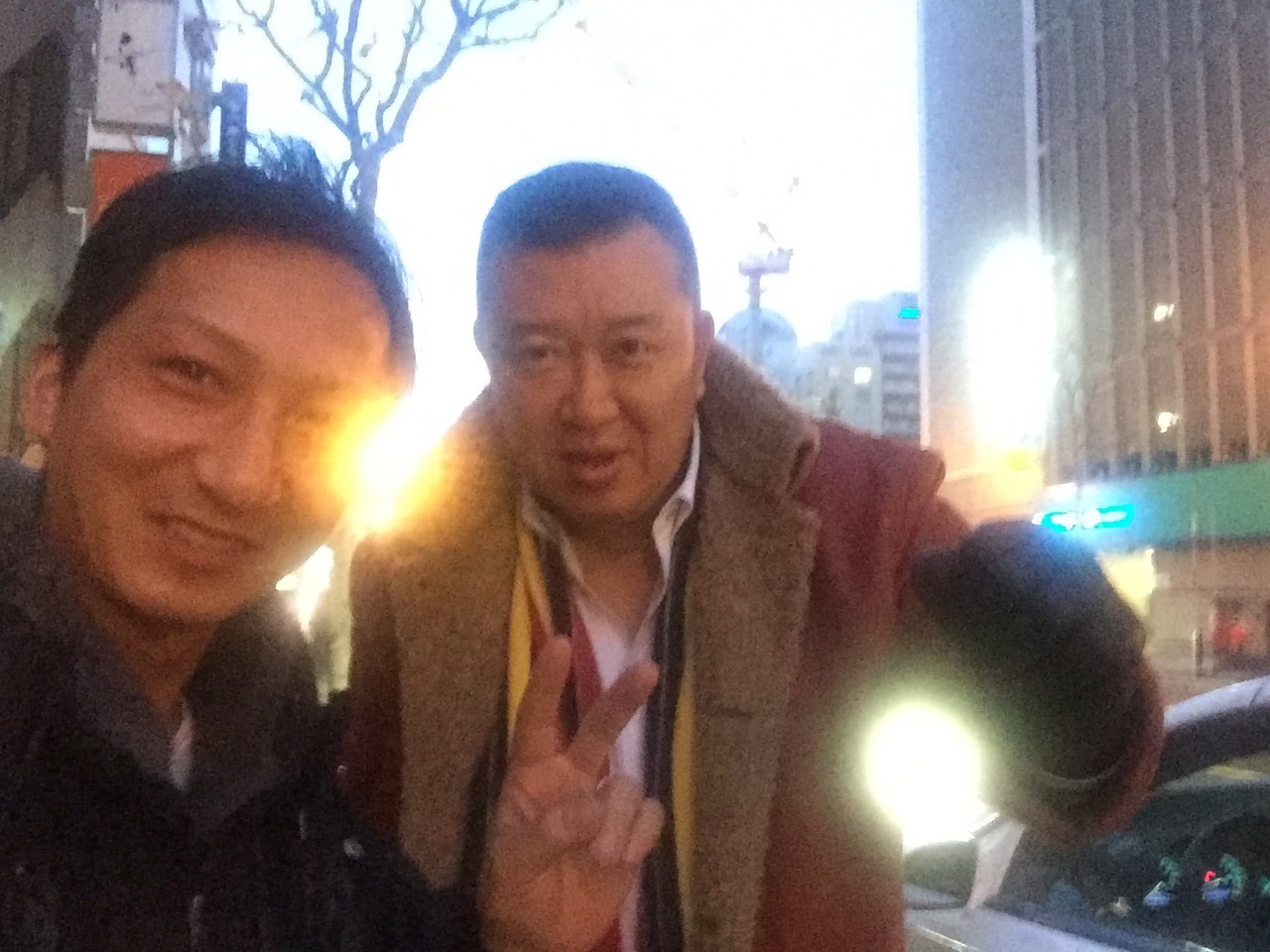 11月23日 水曜日のひとログ( ‘ω’ )ノ★ タイヤ交換はTOMMYへ_b0127002_17471173.jpg