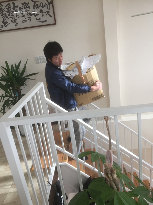 11月23日 水曜日のひとログ( ‘ω’ )ノ★ タイヤ交換はTOMMYへ_b0127002_17491841.jpg