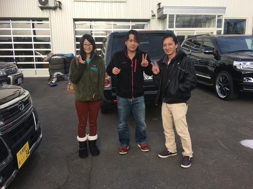 11月23日 水曜日のひとログ( ‘ω’ )ノ★ タイヤ交換はTOMMYへ_b0127002_17534781.jpg