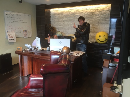 11月23日 水曜日のひとログ( ‘ω’ )ノ★ タイヤ交換はTOMMYへ_b0127002_17552584.jpg
