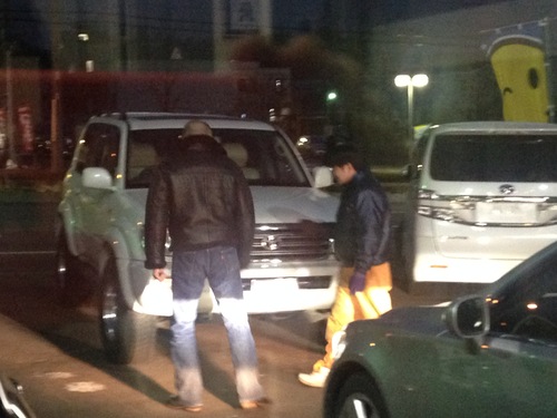 11月23日 水曜日のひとログ( ‘ω’ )ノ★ タイヤ交換はTOMMYへ_b0127002_17564936.jpg
