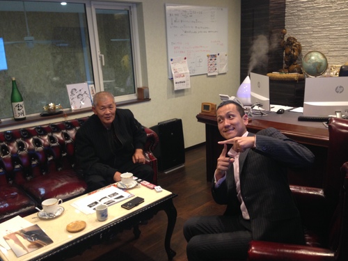 11月23日 水曜日のひとログ( ‘ω’ )ノ★ タイヤ交換はTOMMYへ_b0127002_1756810.jpg
