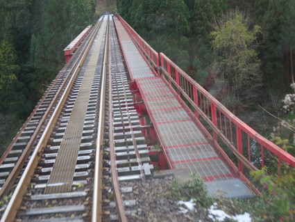 東北弾丸旅行まとめ編5「後編 秋田内陸縦貫鉄道もりよし3号 」の車窓から_c0212604_2095890.jpg