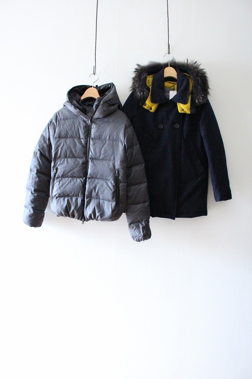 DUVETICAデュベティカのウールダウンSARAとTHIADUEを買取入荷しました