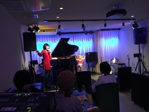 Jazzlive comin 広島   本日はセッション_b0115606_11010646.jpg