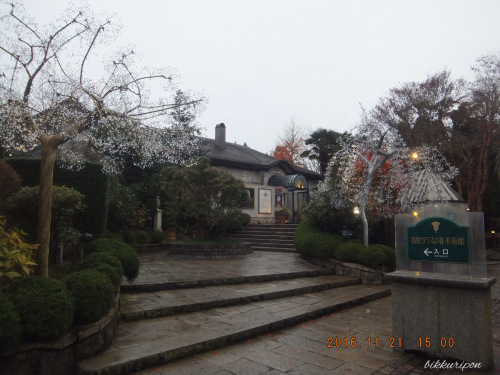 箱根紅葉散策一泊二日_d0344913_09033443.jpg