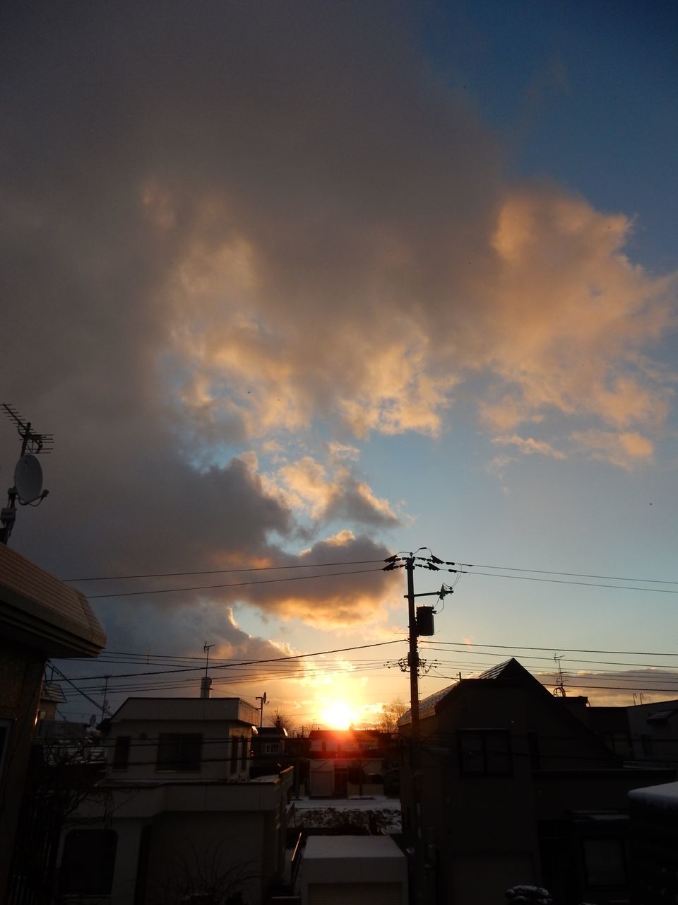 いきなり超本格的な真冬日_c0025115_20175896.jpg
