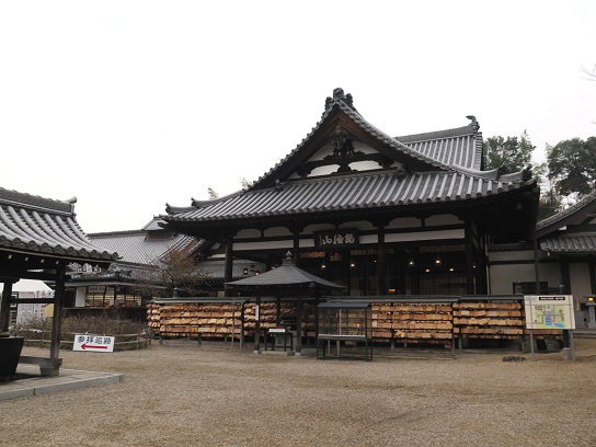 安倍文殊院_c0192215_21535077.jpg