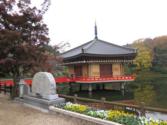 安倍文殊院_c0192215_22151116.jpg