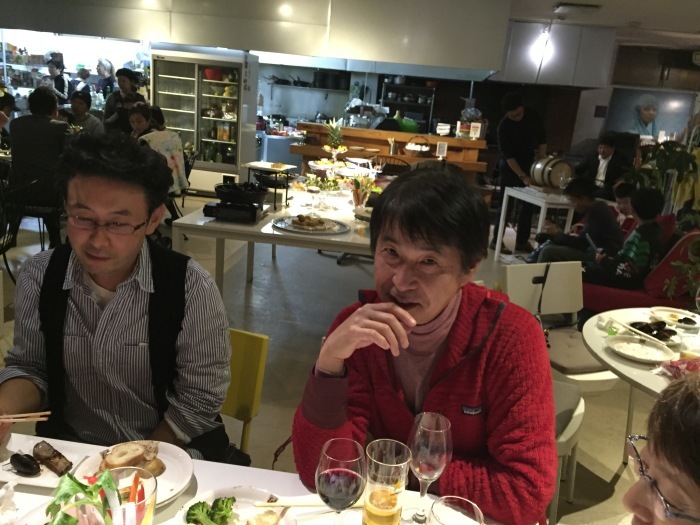 ボージョレの会_b0150120_18095231.jpg