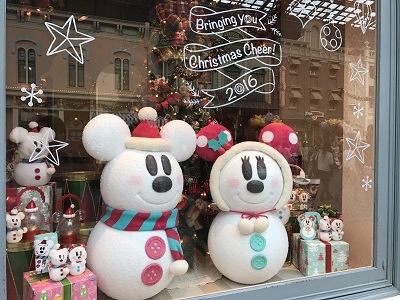 2016東京ディズニーランド・クリスマス～Part3クリスマスファンタジー～_c0227720_02074388.jpg