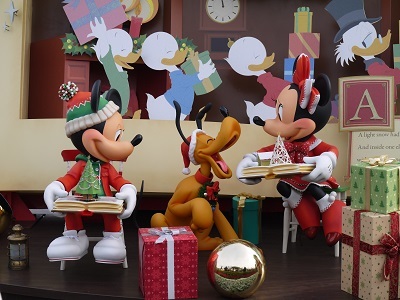 2016東京ディズニーランド・クリスマス～Part3クリスマスファンタジー～_c0227720_02240658.jpg