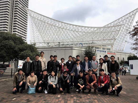日曜朝教室 神戸に行く_e0175020_10461231.jpg