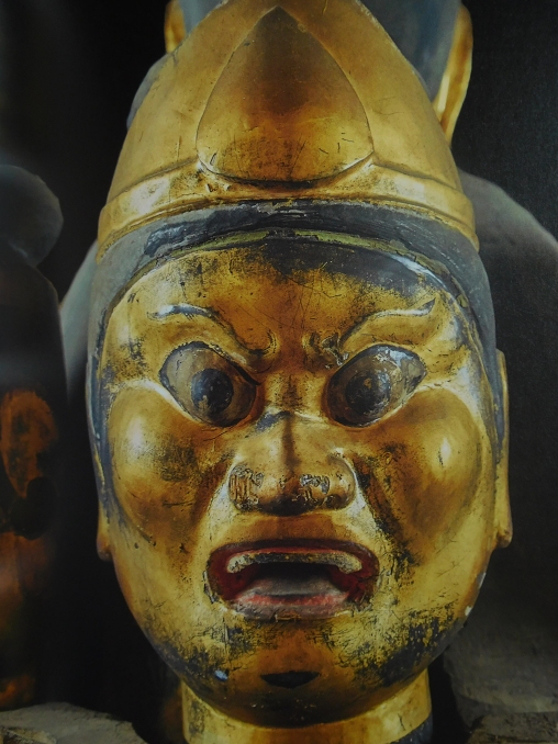 平安の秘仏 滋賀・櫟野寺の大観音とみほとけたち 東京国立博物館_e0345320_23212367.jpg