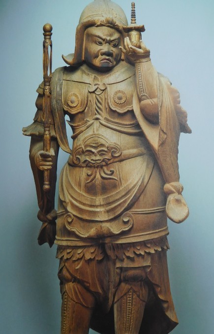平安の秘仏 滋賀・櫟野寺の大観音とみほとけたち 東京国立博物館_e0345320_23223224.jpg
