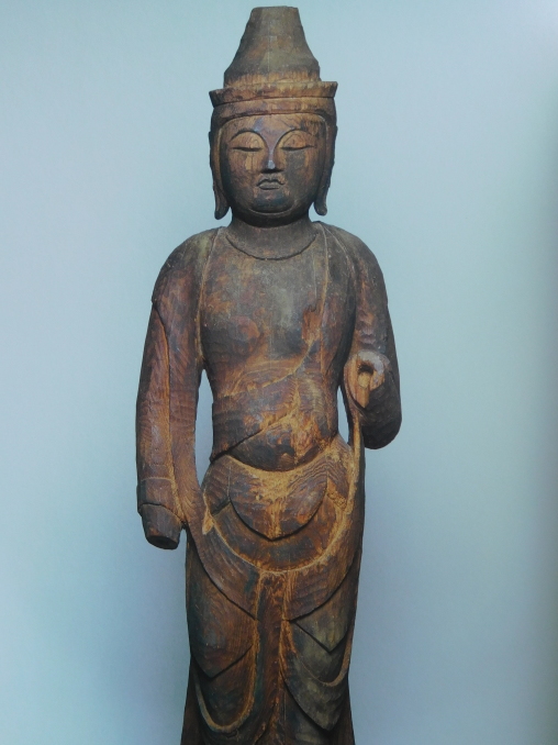 平安の秘仏 滋賀・櫟野寺の大観音とみほとけたち 東京国立博物館_e0345320_23314110.jpg