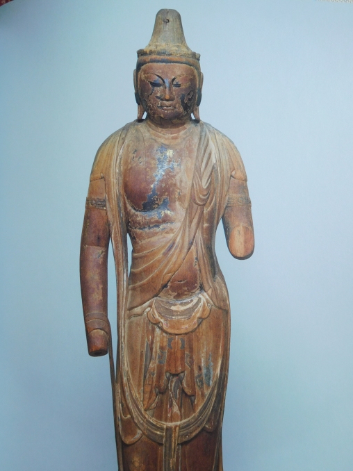 平安の秘仏 滋賀・櫟野寺の大観音とみほとけたち 東京国立博物館_e0345320_23355156.jpg