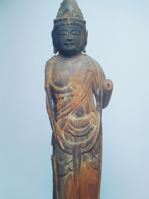 平安の秘仏 滋賀・櫟野寺の大観音とみほとけたち 東京国立博物館_e0345320_23360356.jpg