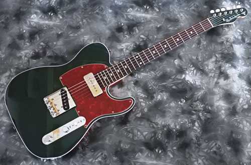 「Vert Normandie MetaのSTD-T 3本目」が完成!_e0053731_16114489.jpg