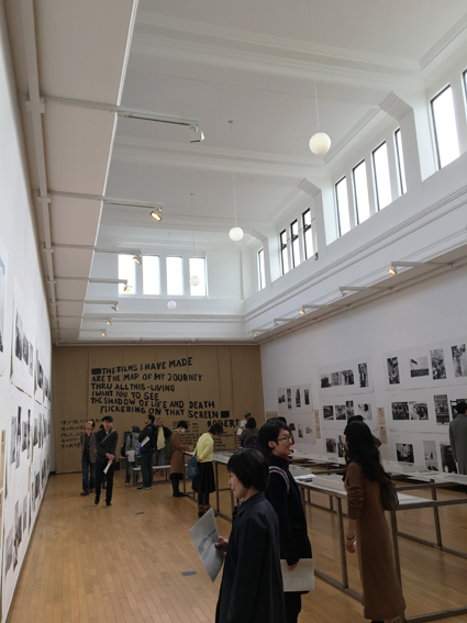 若者は見逃すな。「Robert Frank: Books and Films 1947-2016」 _e0000935_1612895.jpg