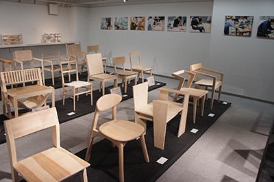 多摩美・ダイニングチェア展開催中です！_f0171840_20244078.jpg