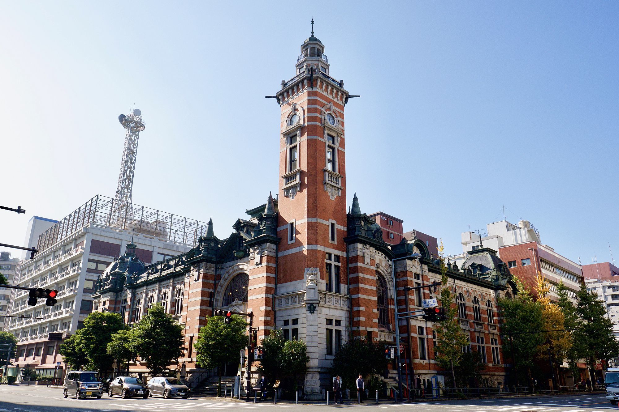 【重要文化財|横浜市開港記念会館】 特別公開情報、アクセス・見学のしかた_b0212342_14514813.jpg