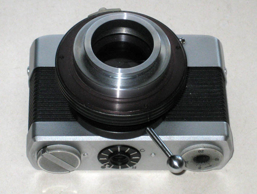 けったいなカメラ;Werra by Carl Zeiss Jena ヴェラ : 読書箚記 けったいなカメラ;Werra by Carl Zeiss Jena ヴェラ : 読書箚記