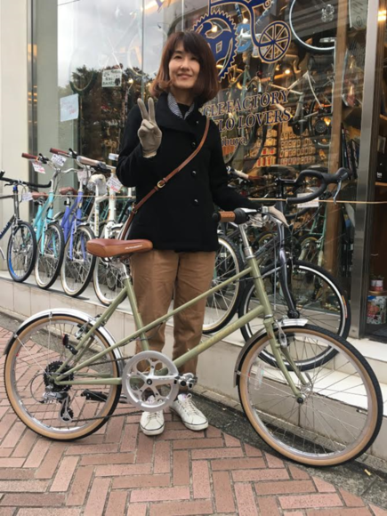 11月23日 渋谷 原宿 の自転車屋 FLAME bike前です_e0188759_1730298.png