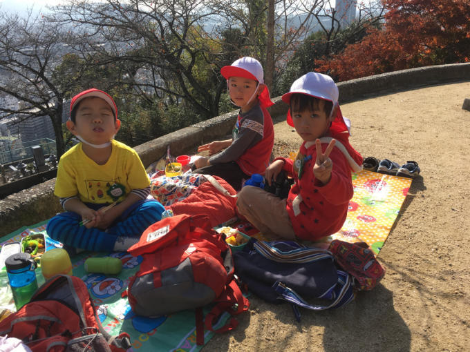 二葉山登山_f0324461_20072390.jpg