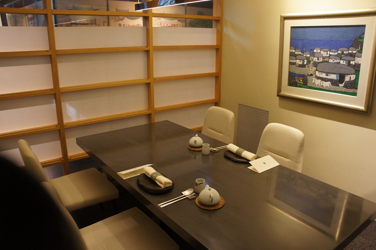 三つ星の店 ガオン 前編_b0060363_16185922.jpg