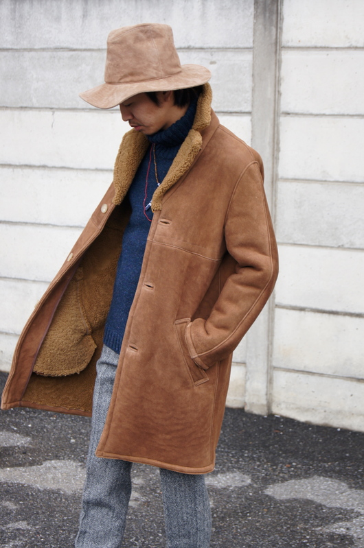 DOGDAYS - 16AW Recommend Coat Items._f0020773_18155631.jpg