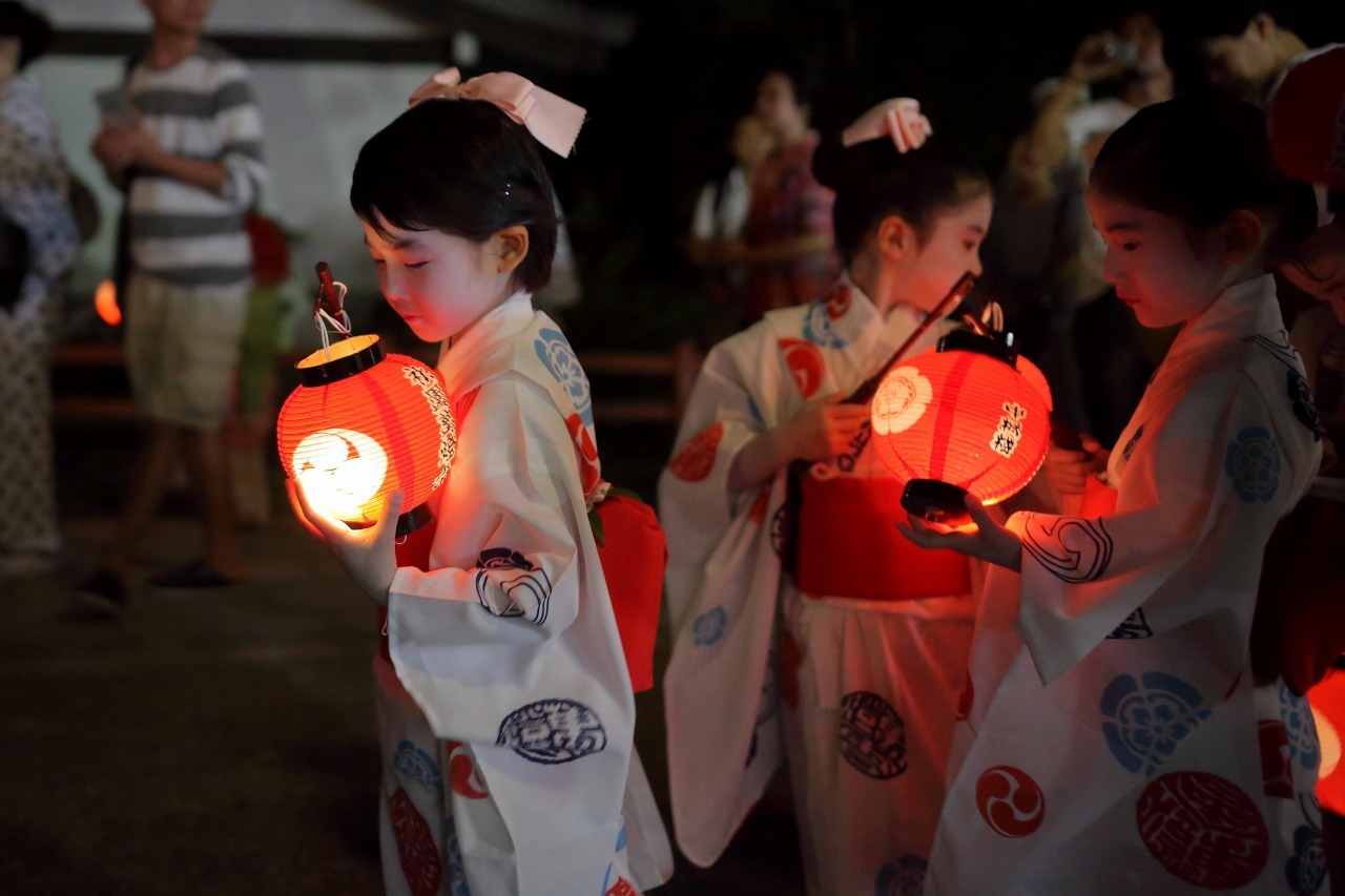 祇園祭　2015　お迎え提灯「祇園まつり音頭」_c0196076_22470535.jpg