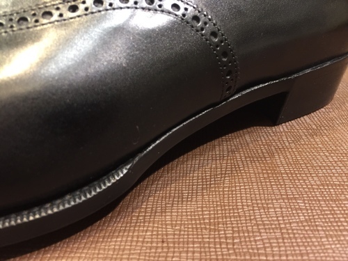 最上級ライン「Edward Green “Top drawer”」 : シューケアマイスター靴