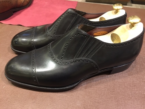 最上級ライン「Edward Green “Top drawer”」 : シューケアマイ 最上級ライン「Edward Green “Top drawer”」 : シューケアマイ