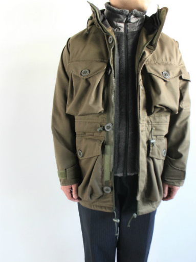 FUJITO　Fleece Blouson_b0139281_1516370.jpg