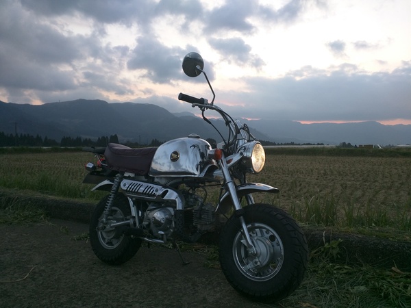 南阿蘇 ホンダ ゴリラ ツーリング スクール809 熊本県荒尾市の個別指導の学習塾です 南阿蘇 ホンダ ゴリラ ツーリング スクール809 熊本県荒尾市の個別指導の学習塾です