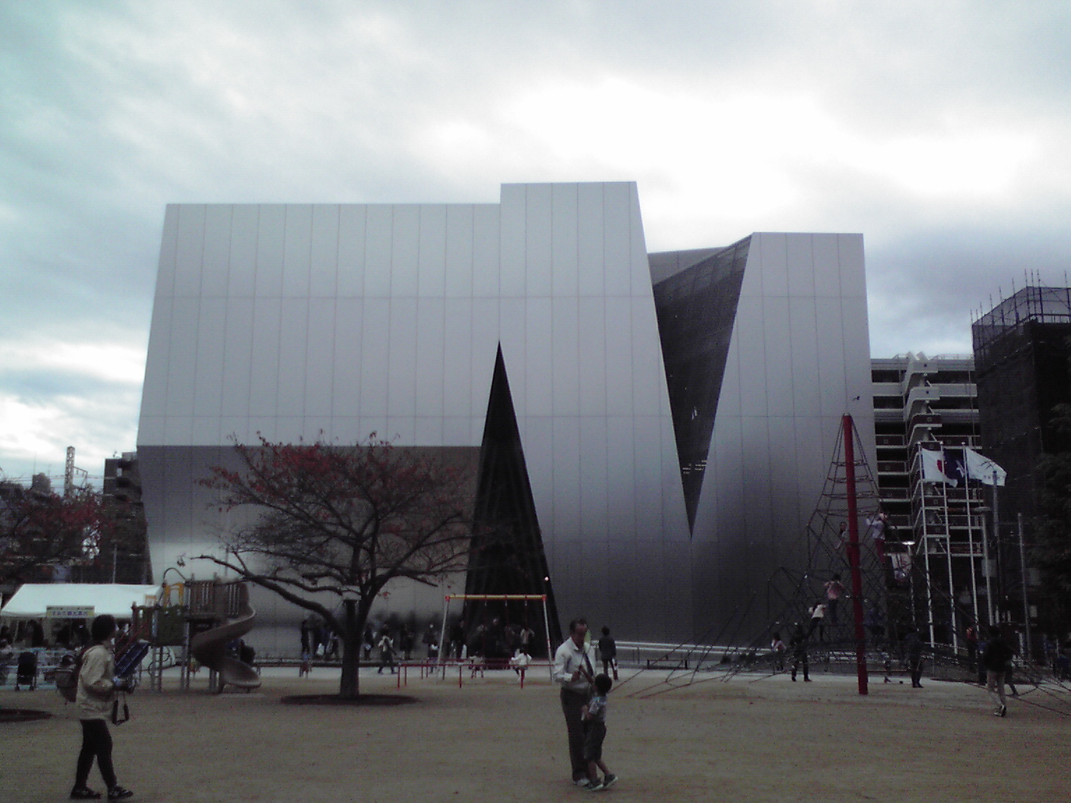 東京に葛飾北斎の美術館がオープン_c0245984_17551419.jpg