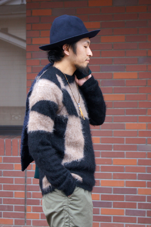 kolor - 16AW Recommend Style. : UNDERPASS・・・Having fun!!!