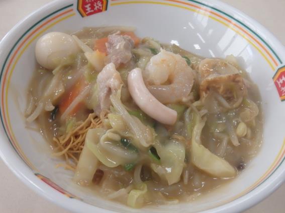 餃子の王将 門真下島店_c0118393_11554327.jpg