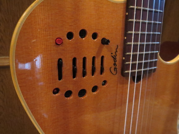 GODIN(ゴダン）Multiac Nylon Duet 2003年入手！ : 雅音人（が