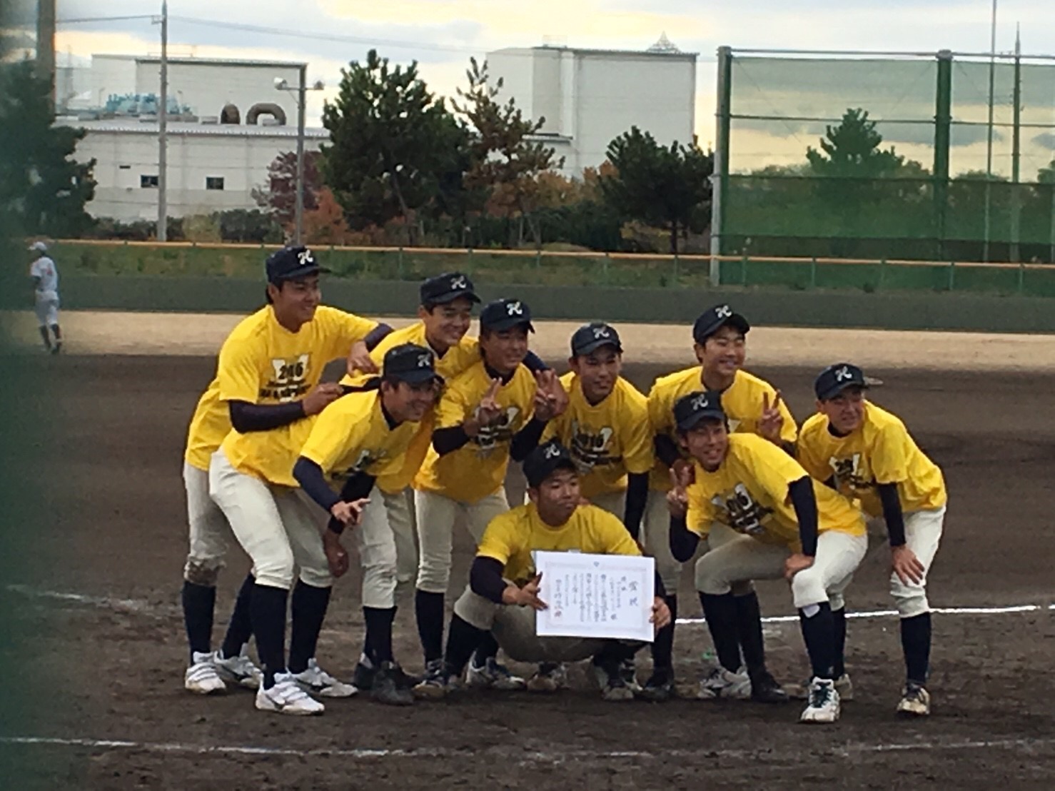 第3回堺市長杯フューチャーズリーグ閉会_f0209300_1825123.jpg
