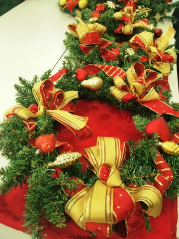横浜イングリッシュガーデンでクリスマスの準備ねぇ～♪_b0331802_22141568.jpg