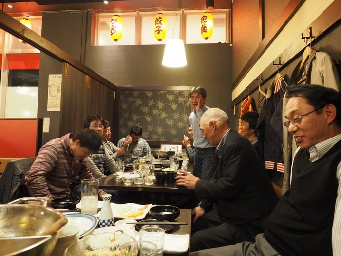極旨処 三国団で、忘年会_c0116915_0151748.jpg
