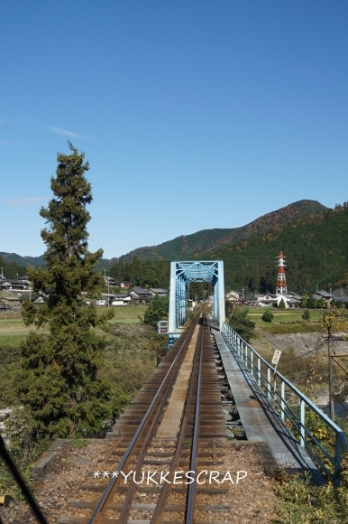 長良川鉄道　～ゆる～り眺めて清流列車　郡上八幡～_d0348118_09352109.jpg