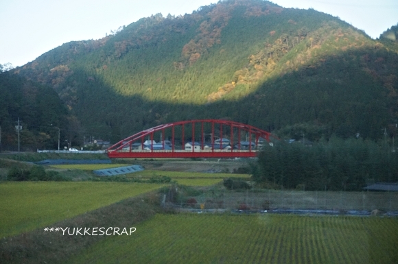 長良川鉄道　～ゆる～り眺めて清流列車　郡上八幡～_d0348118_09413620.jpg