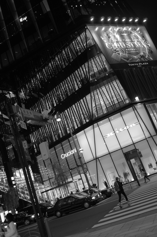 LEICA X2　銀座　夜景　続き_c0176622_10501026.jpg