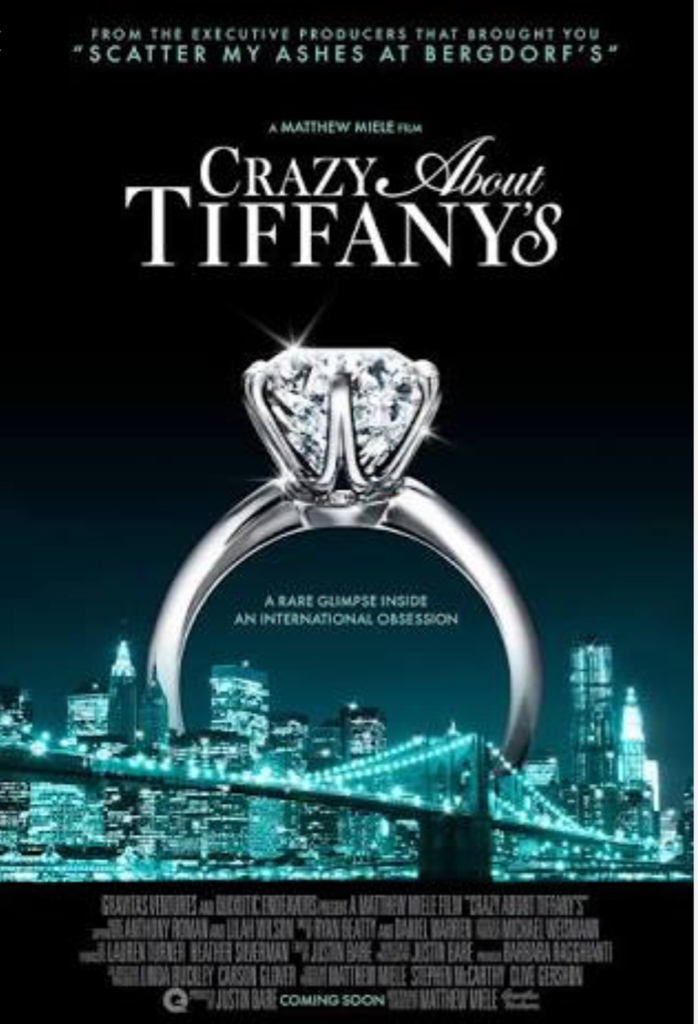 「ティファニー ニューヨーク五番街の秘密（Crazy About Tiffany\'s）」_d0090824_23215976.jpg